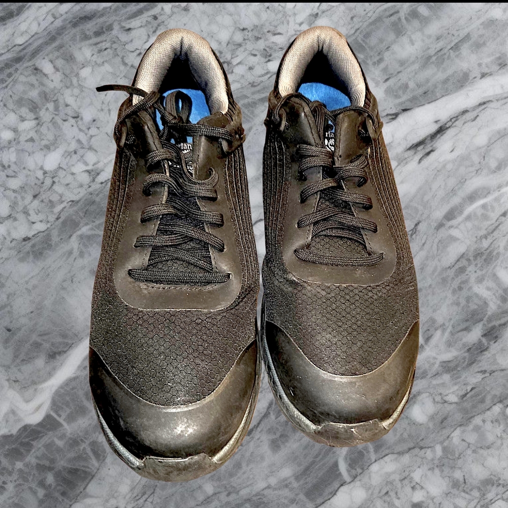 Timberland PRO Drivetrain Safety Toe Black Sneaker Women's Z Size 10